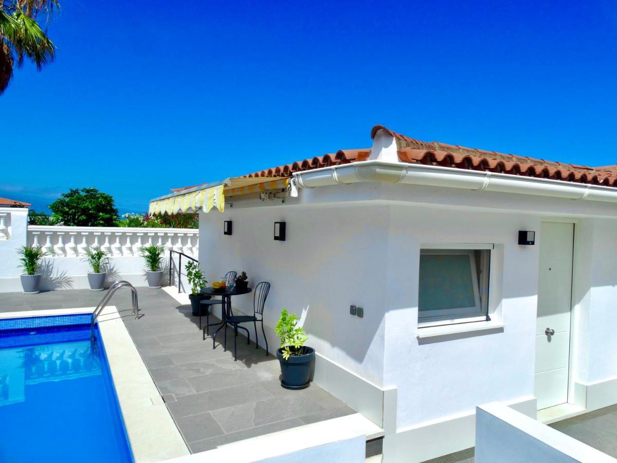 Apartamento Unico En El Sauzal - Inolvidable!!! Buitenkant foto