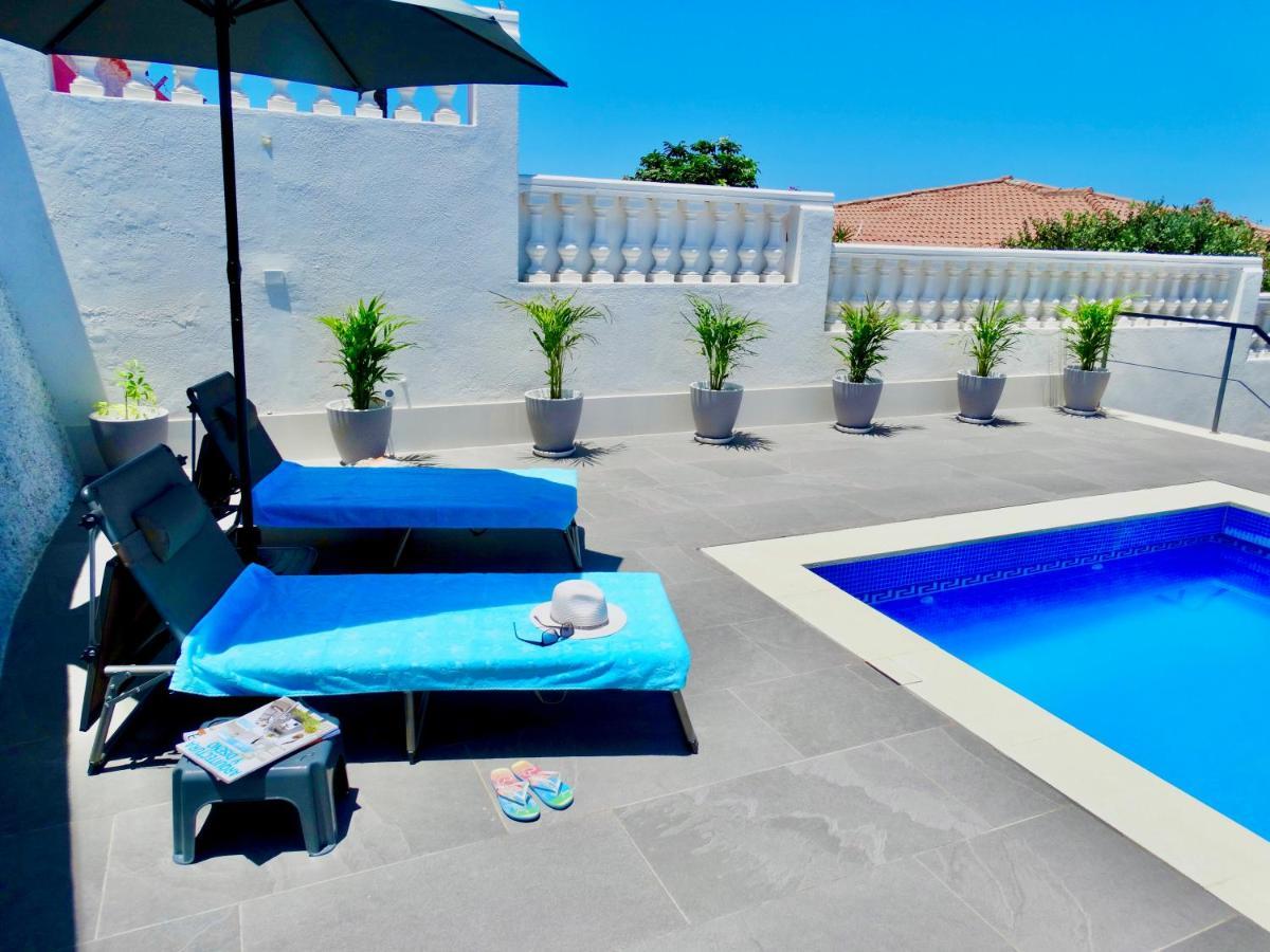 Apartamento Unico En El Sauzal - Inolvidable!!! Buitenkant foto