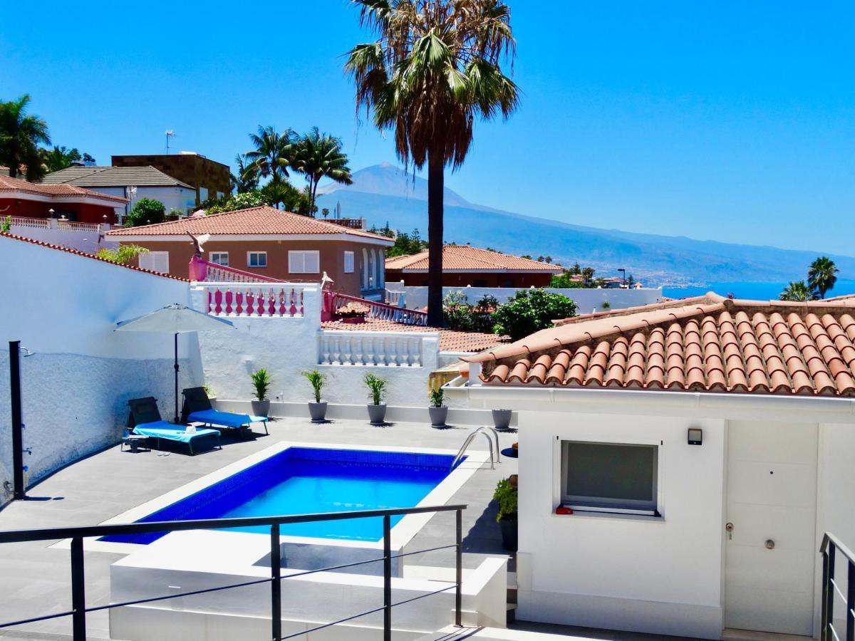 Apartamento Unico En El Sauzal - Inolvidable!!! Buitenkant foto