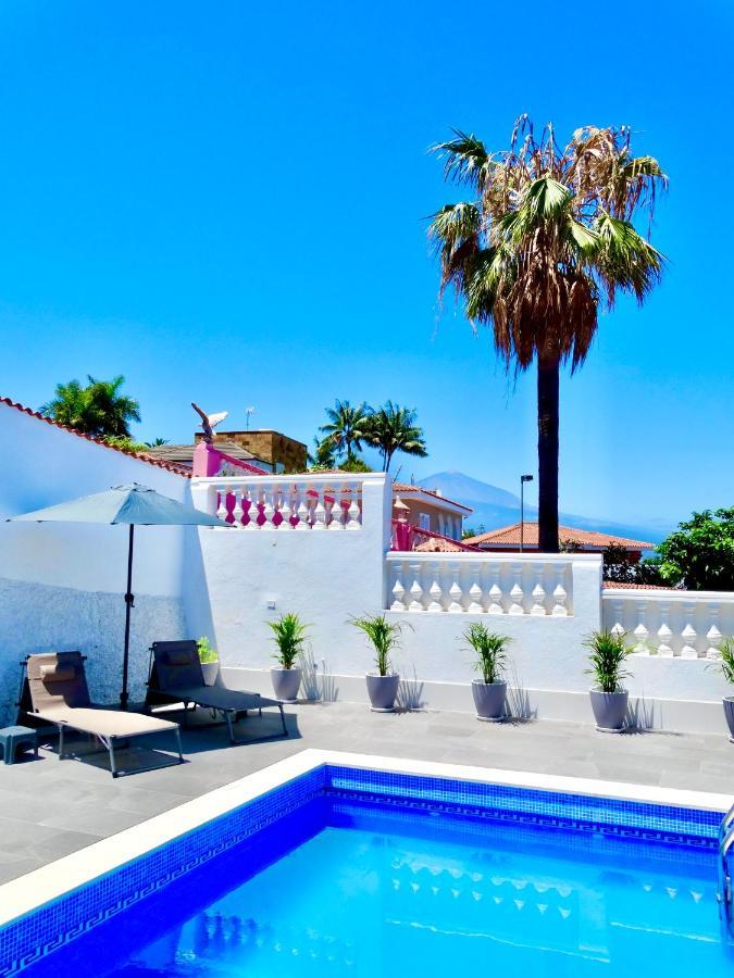 Apartamento Unico En El Sauzal - Inolvidable!!! Buitenkant foto