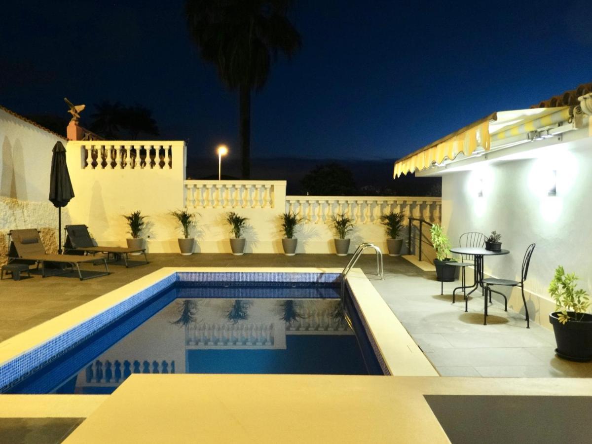Apartamento Unico En El Sauzal - Inolvidable!!! Buitenkant foto