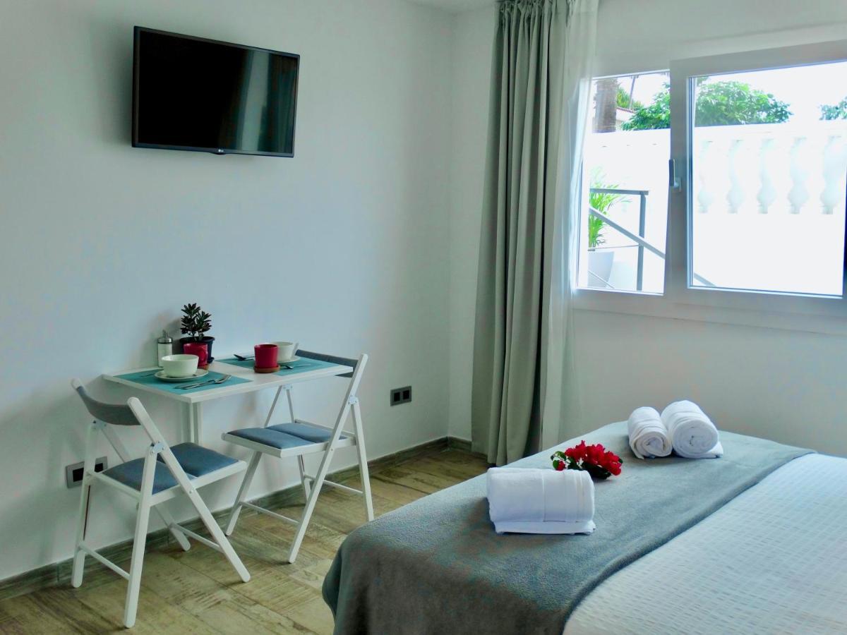 Apartamento Unico En El Sauzal - Inolvidable!!! Buitenkant foto