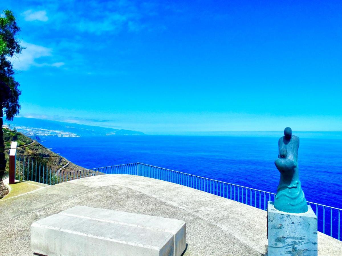 Apartamento Unico En El Sauzal - Inolvidable!!! Buitenkant foto
